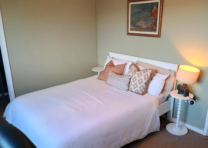 Kimberley House | Stylish 2-bed Retreat Apartamento