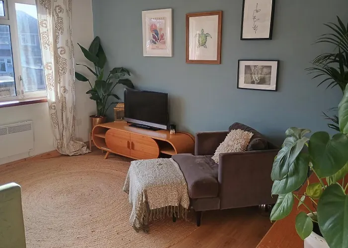 Lejlighed Kimberley House | Stylish 2-bed Retreat Bristol